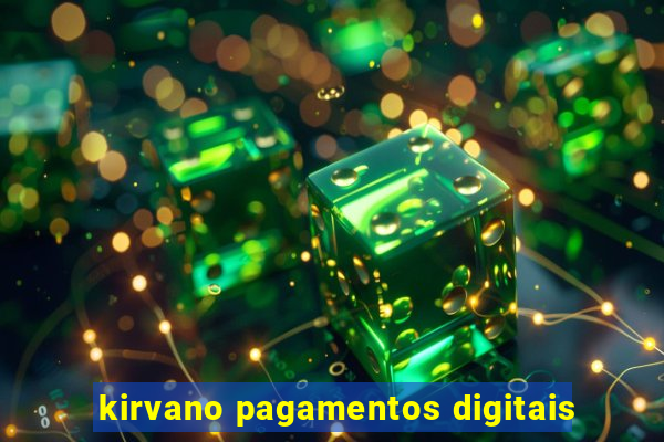 kirvano pagamentos digitais